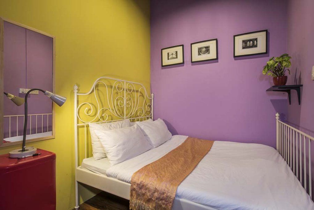 Kiwi Backpacker Lavender Asrama Singapore