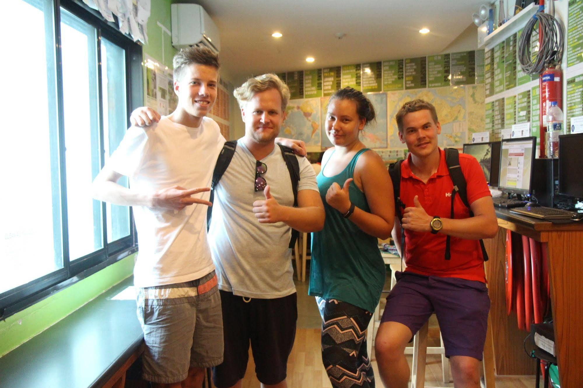 Kiwi Backpacker Lavender Asrama